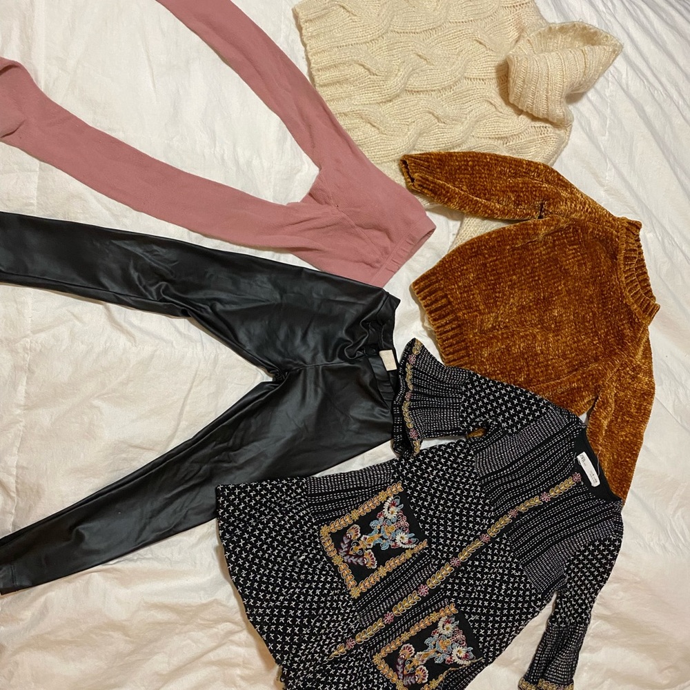 Zara Girl size 5 Lot - Picture 3 of 7